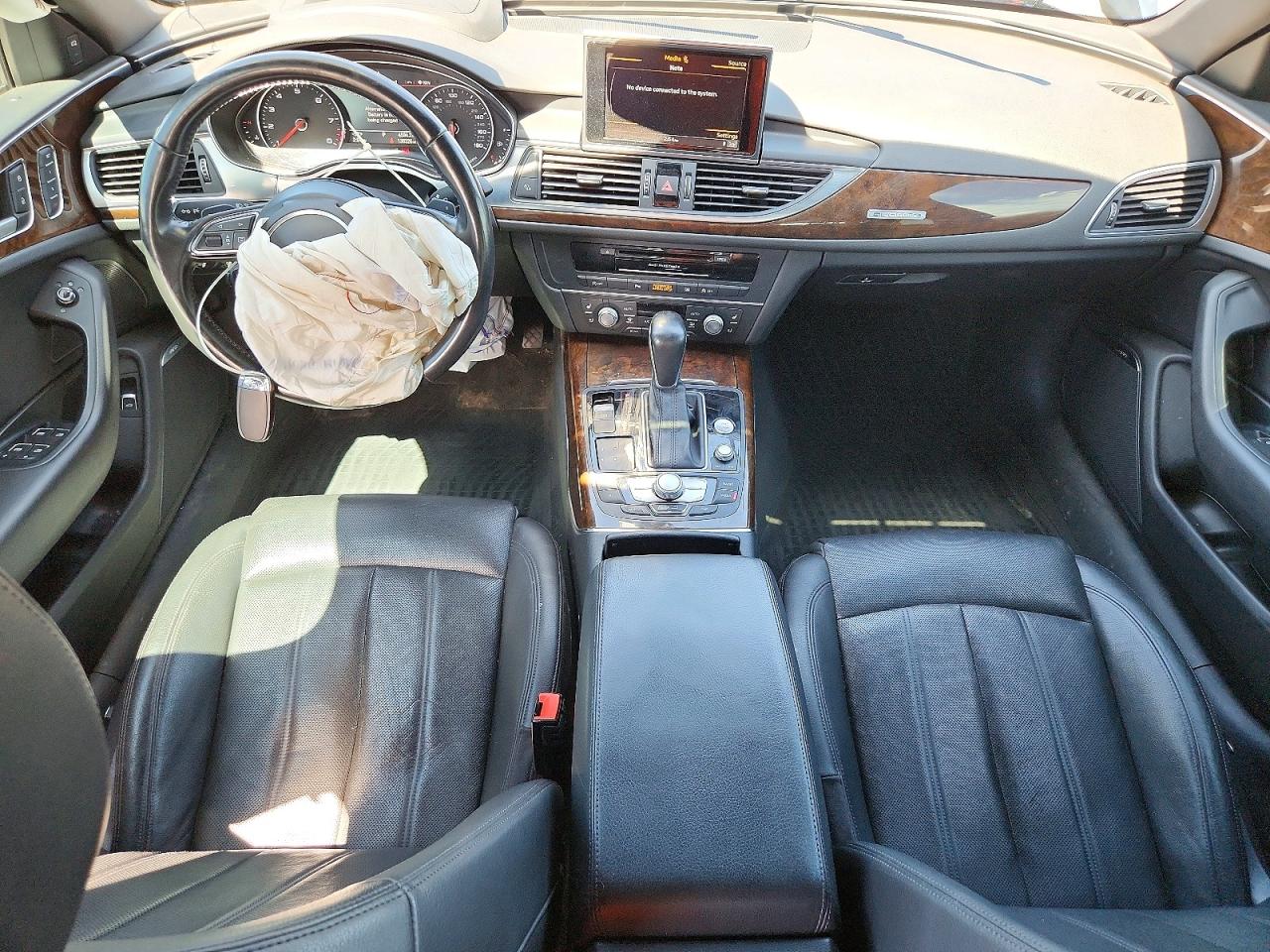 2016 AUDI A6