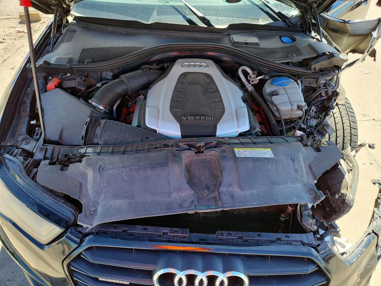 2016 AUDI A6