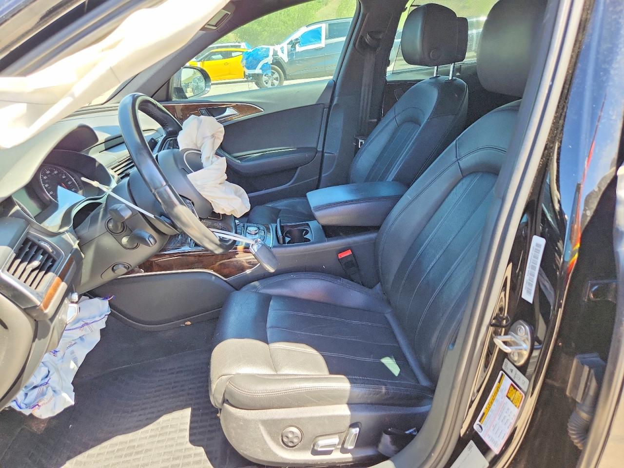 2016 AUDI A6