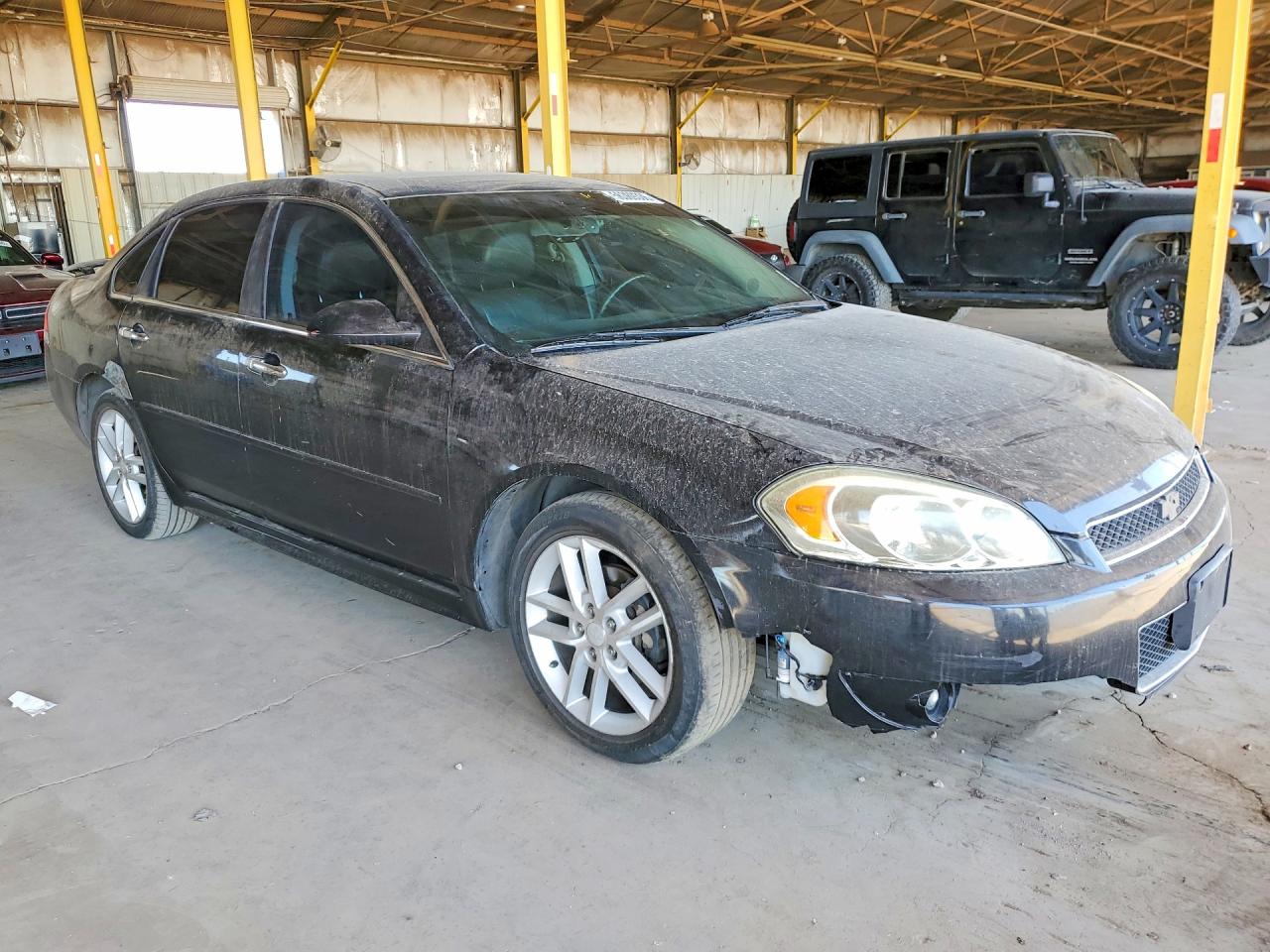 2012 CHEVROLET IMPALA