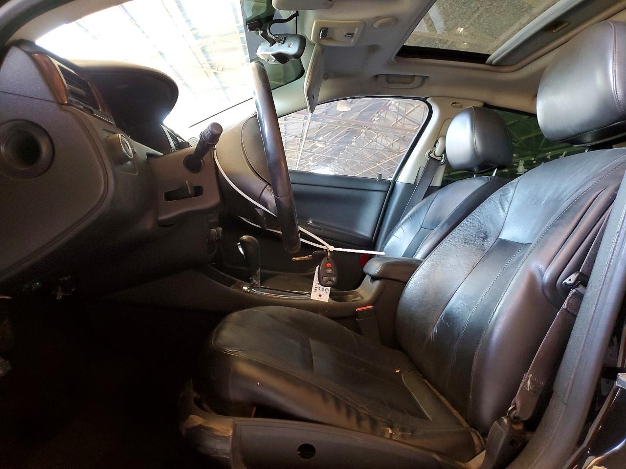 2012 CHEVROLET IMPALA