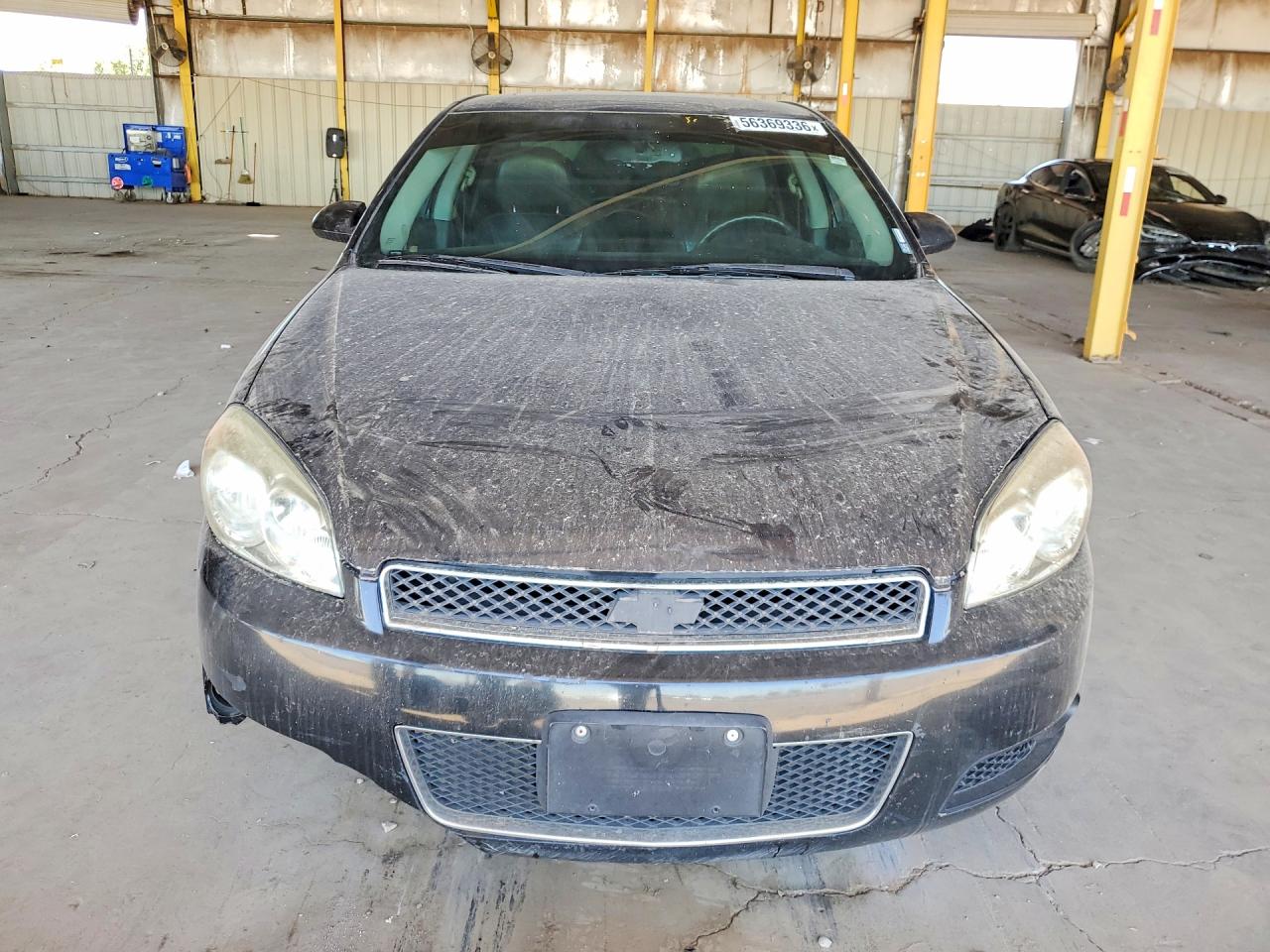 2012 CHEVROLET IMPALA