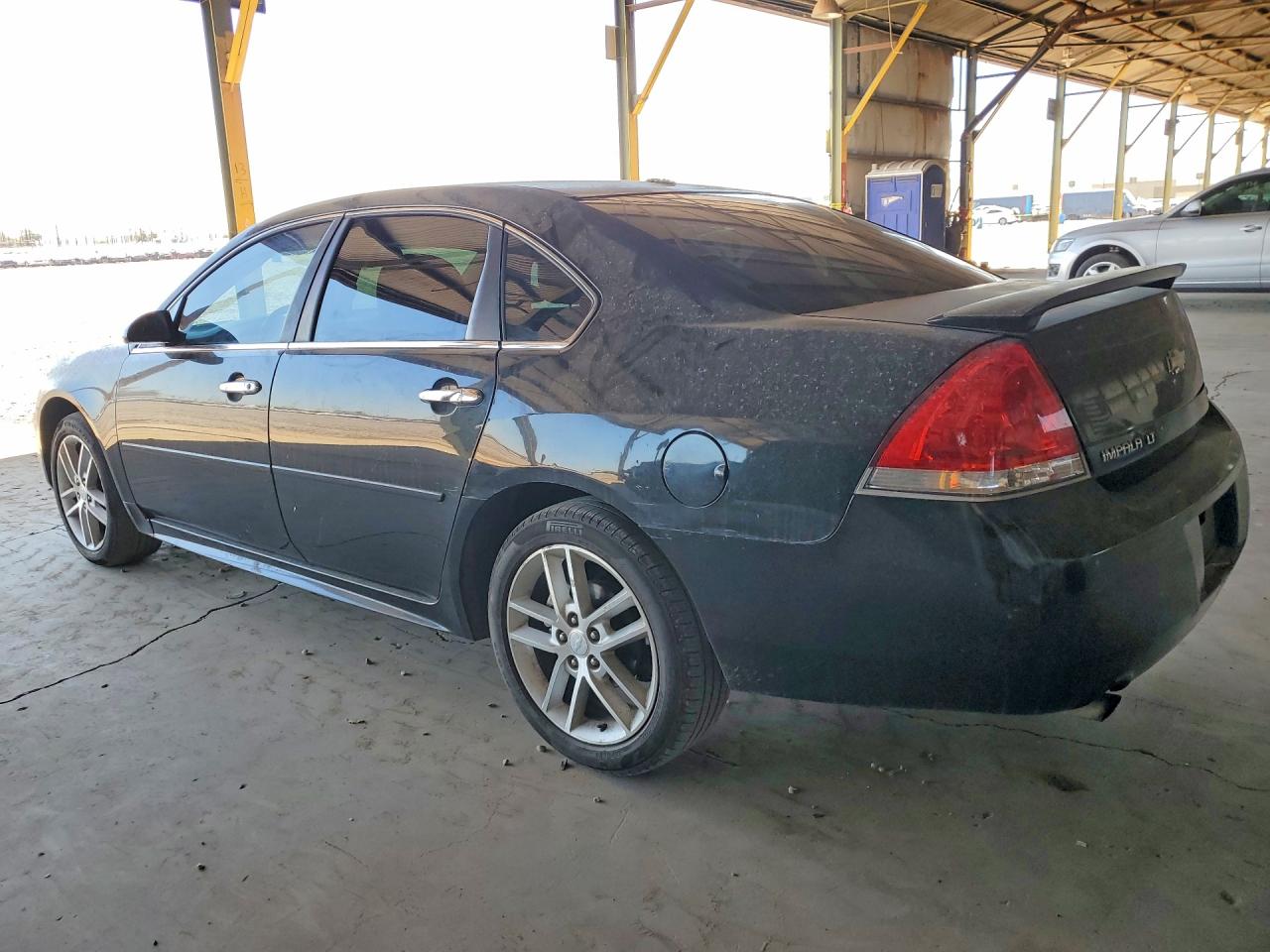 2012 CHEVROLET IMPALA