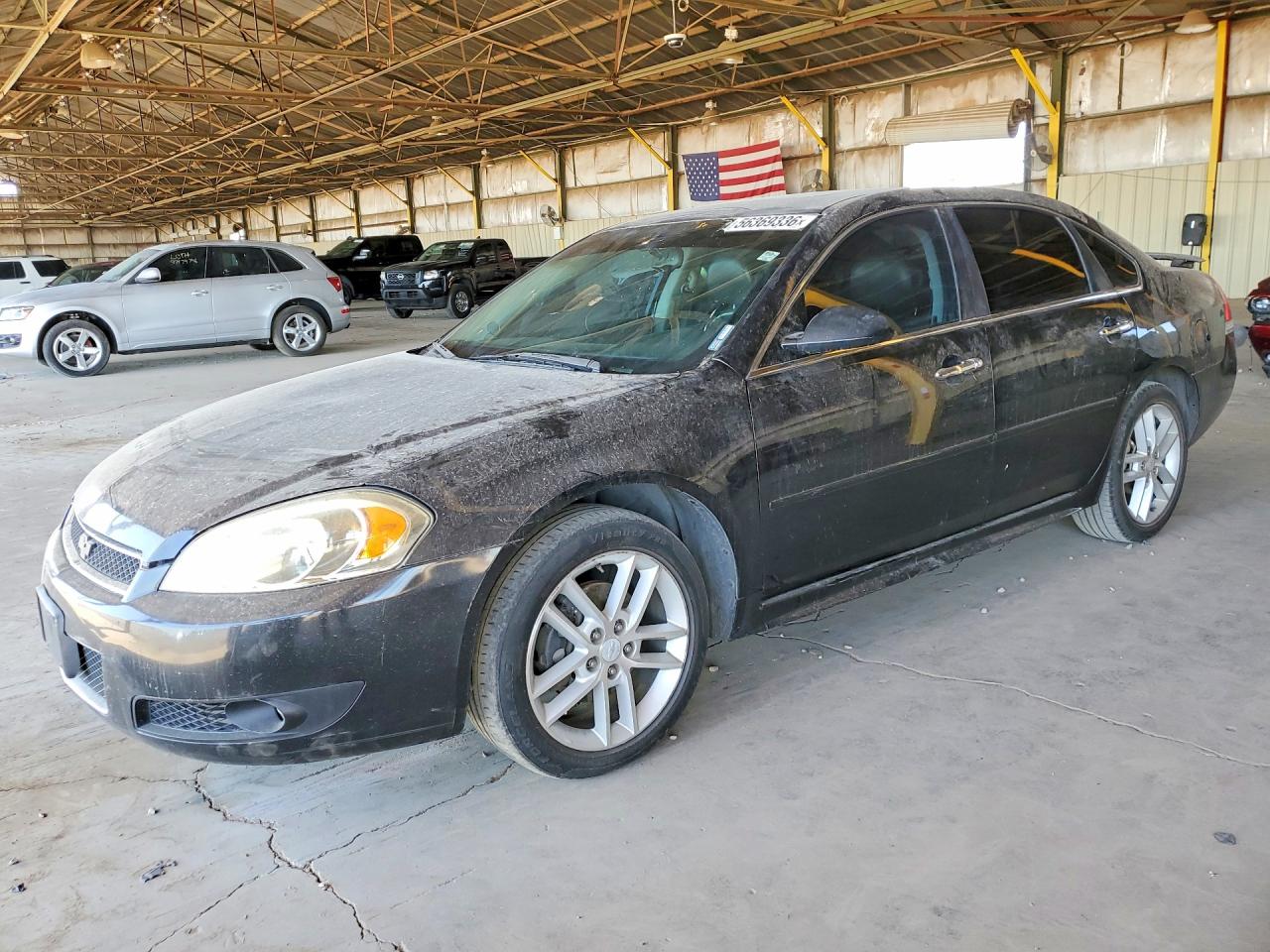 2012 CHEVROLET IMPALA