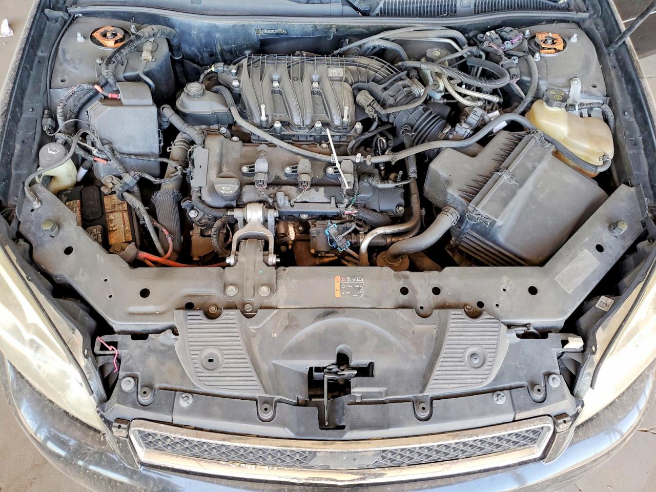 2012 CHEVROLET IMPALA
