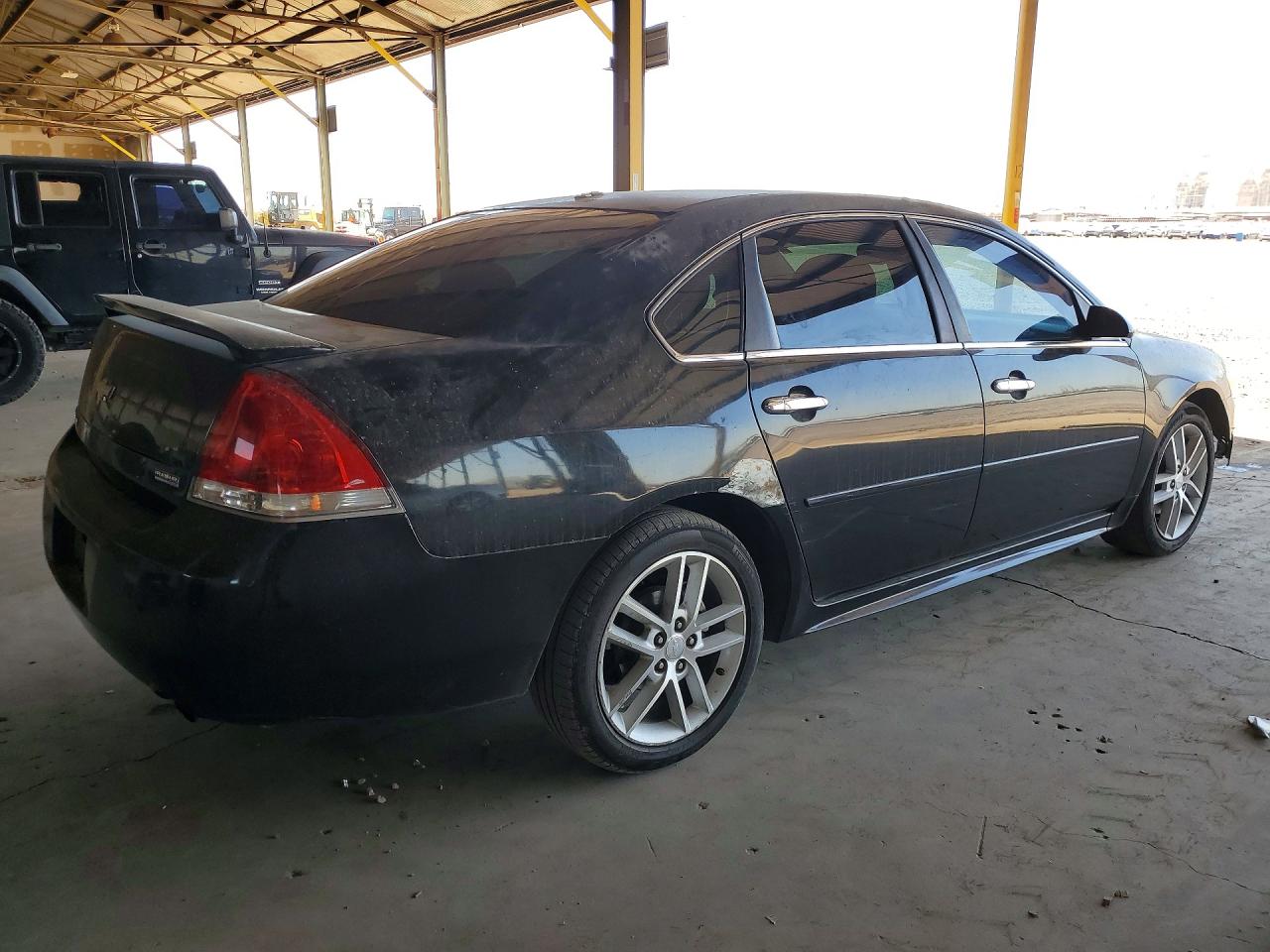 2012 CHEVROLET IMPALA