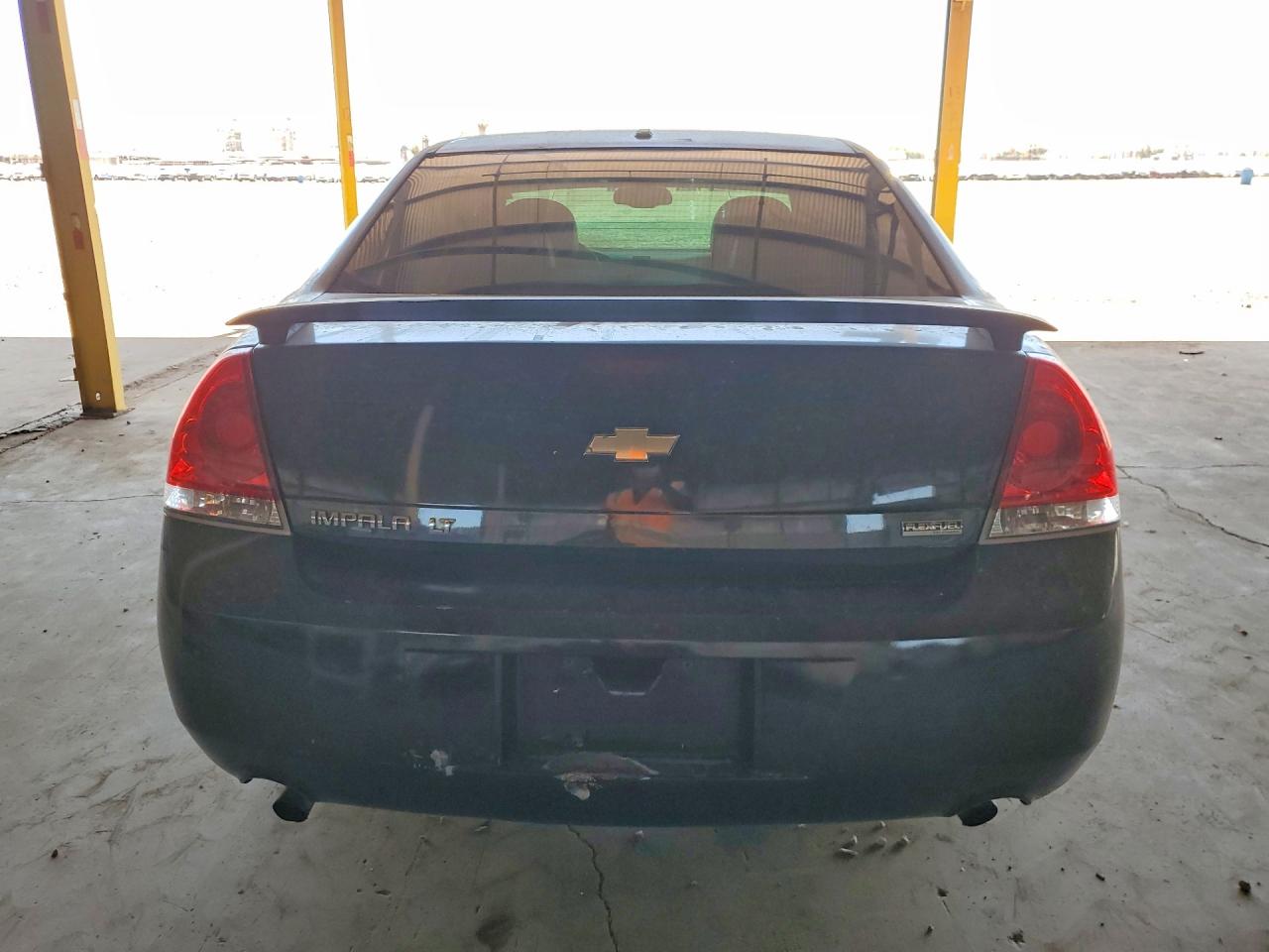 2012 CHEVROLET IMPALA