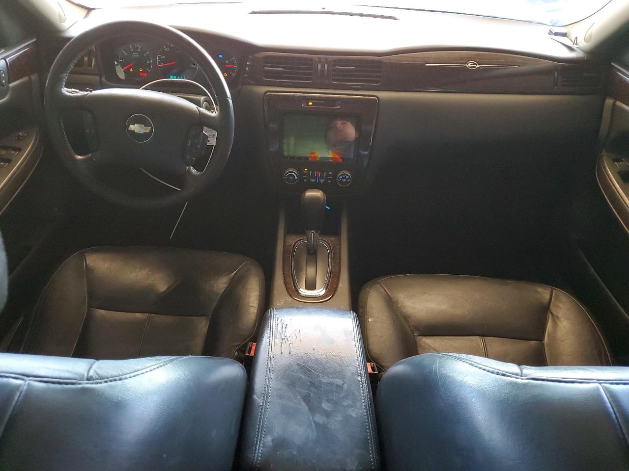 2012 CHEVROLET IMPALA