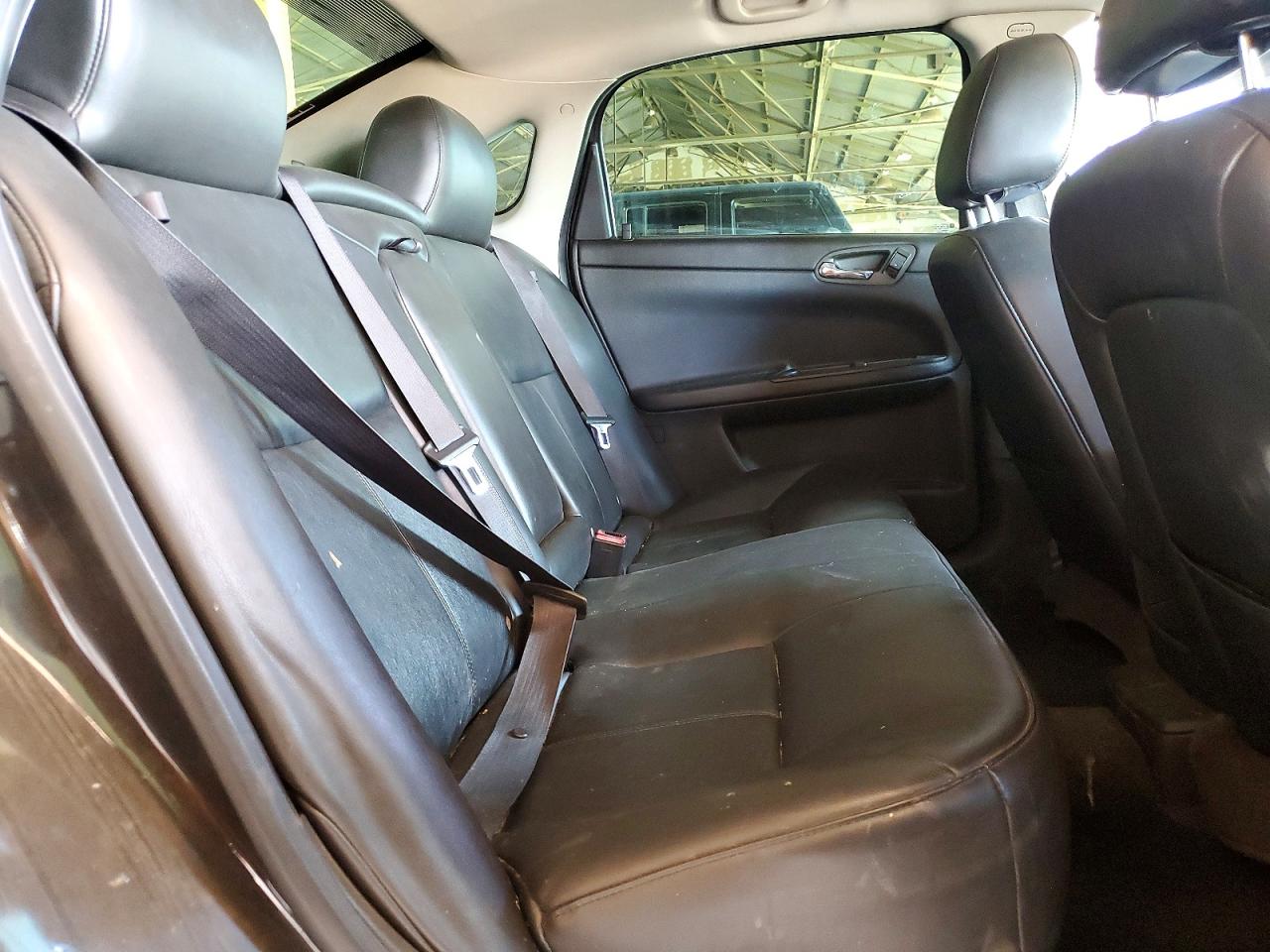2012 CHEVROLET IMPALA