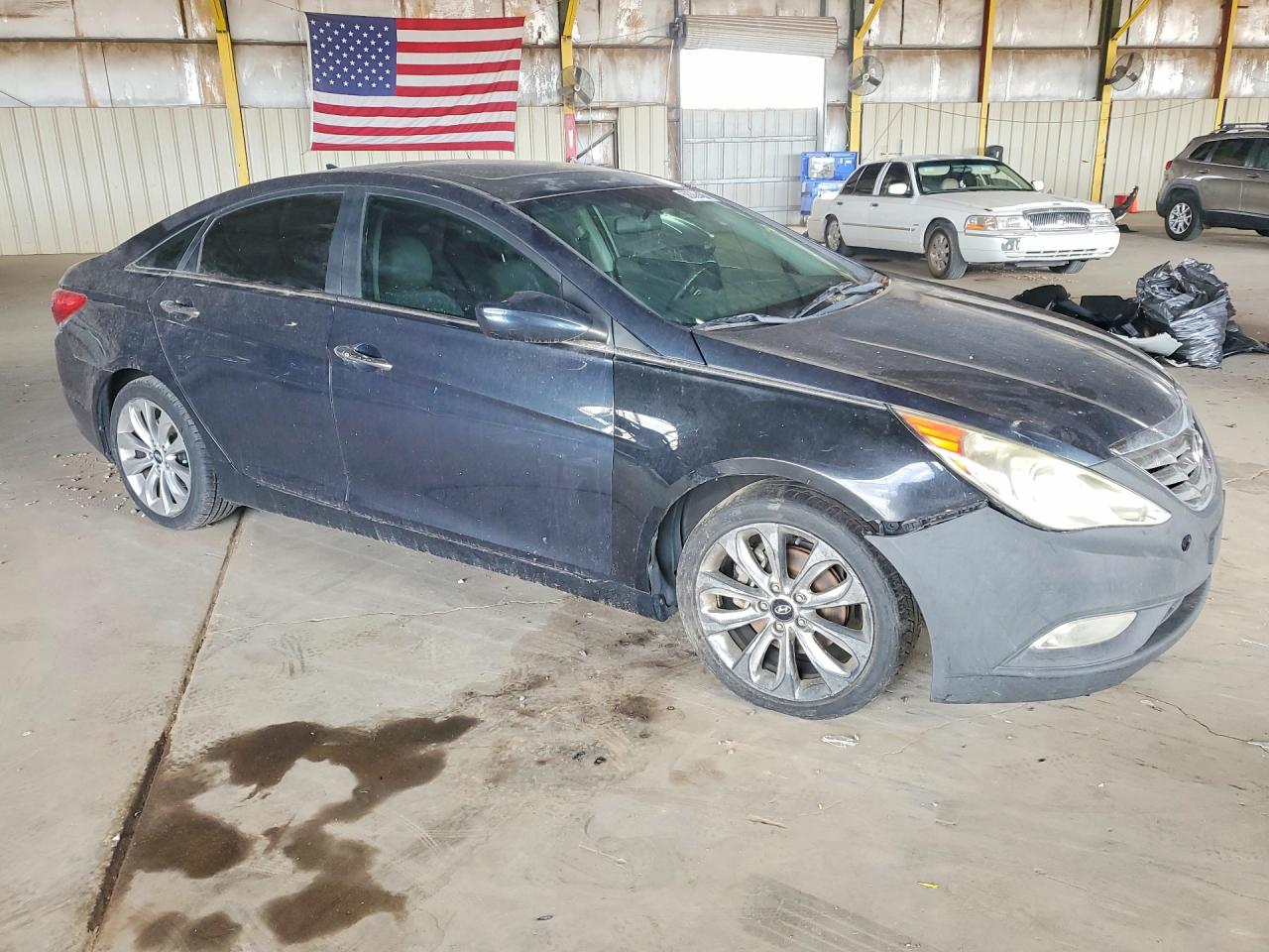 2011 HYUNDAI SONATA