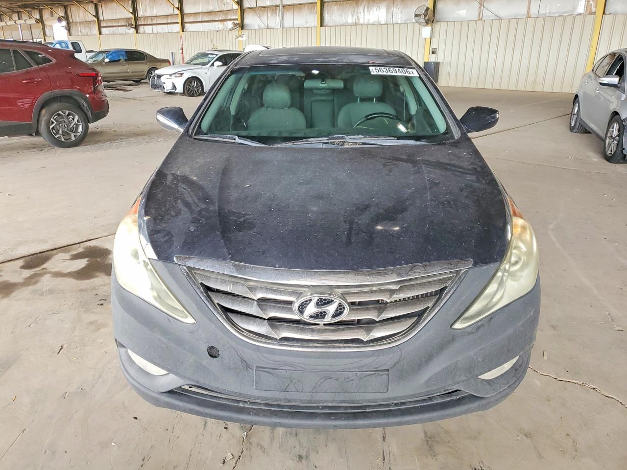 2011 HYUNDAI SONATA