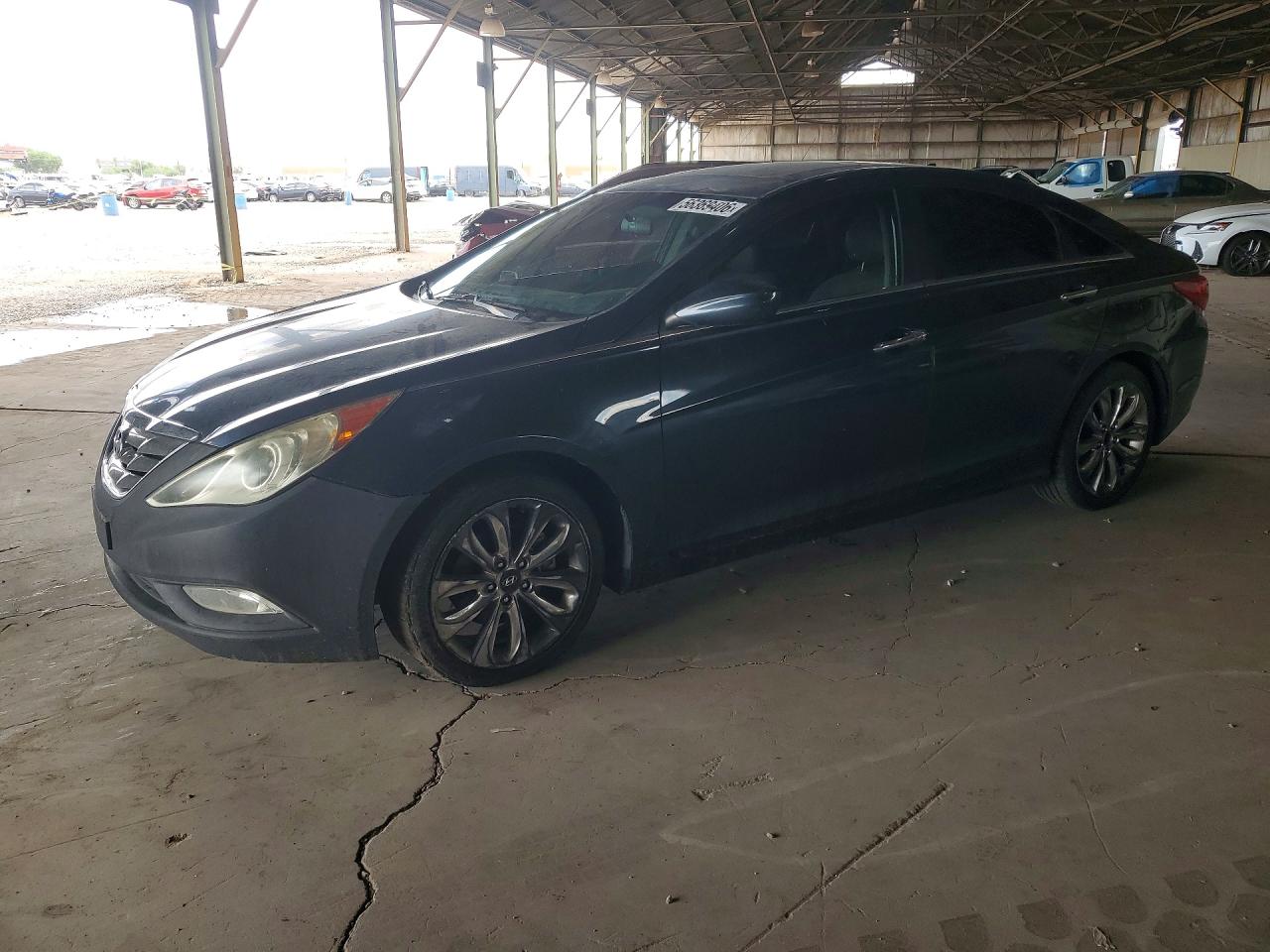 2011 HYUNDAI SONATA