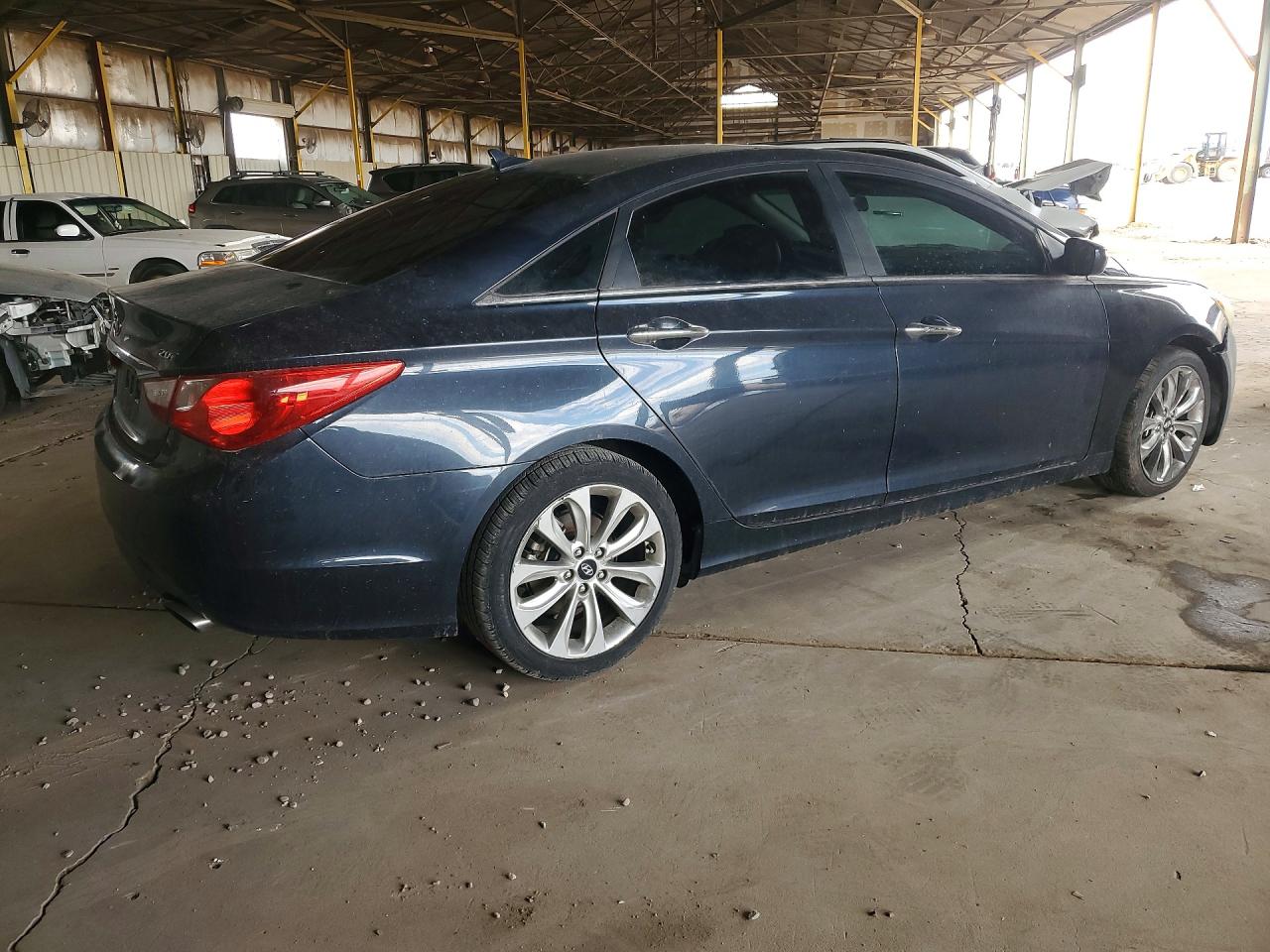 2011 HYUNDAI SONATA