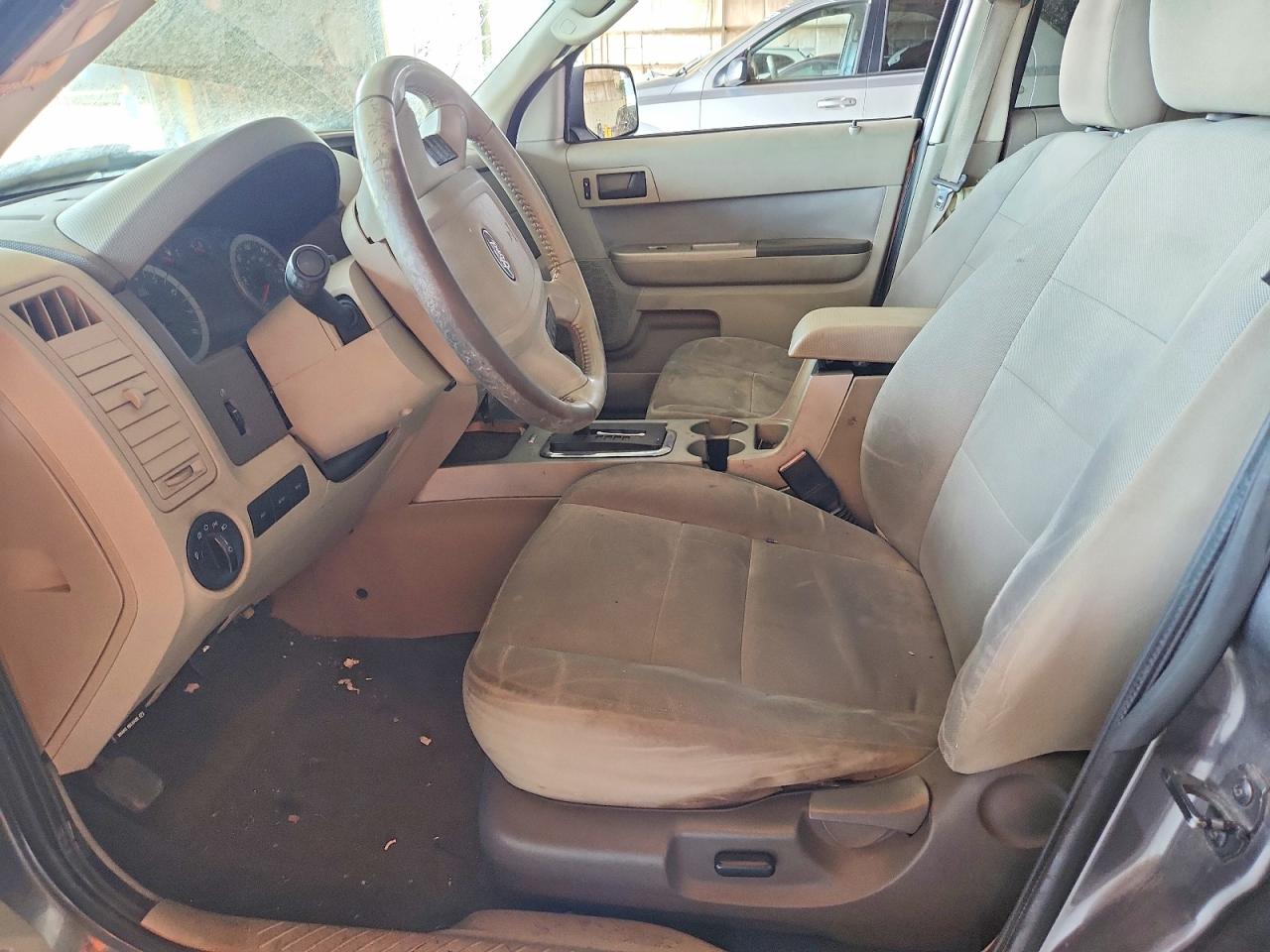 2012 FORD ESCAPE