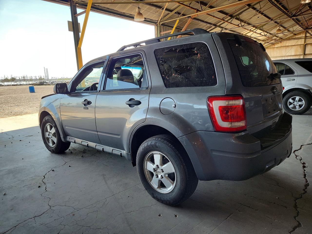 2012 FORD ESCAPE