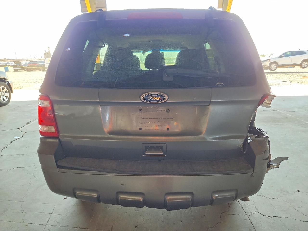 2012 FORD ESCAPE