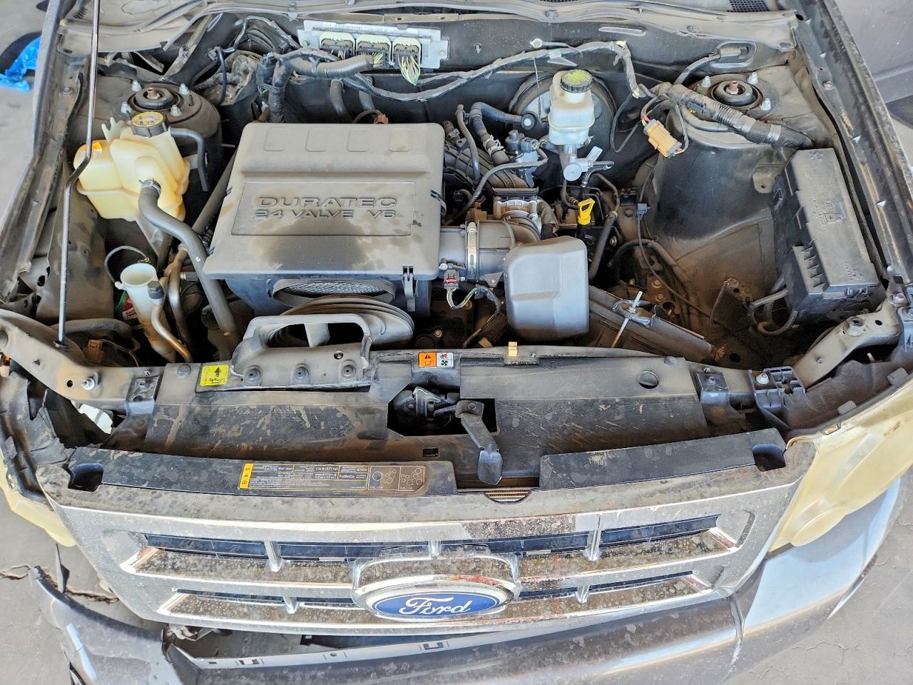 2012 FORD ESCAPE