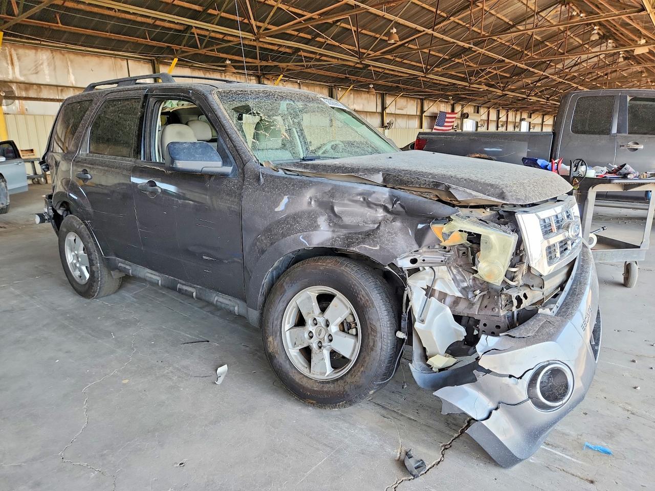 2012 FORD ESCAPE