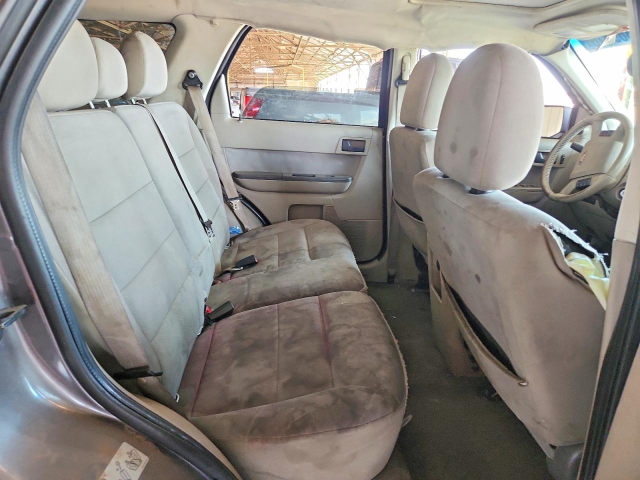 2012 FORD ESCAPE