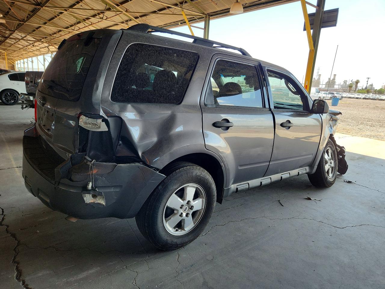 2012 FORD ESCAPE