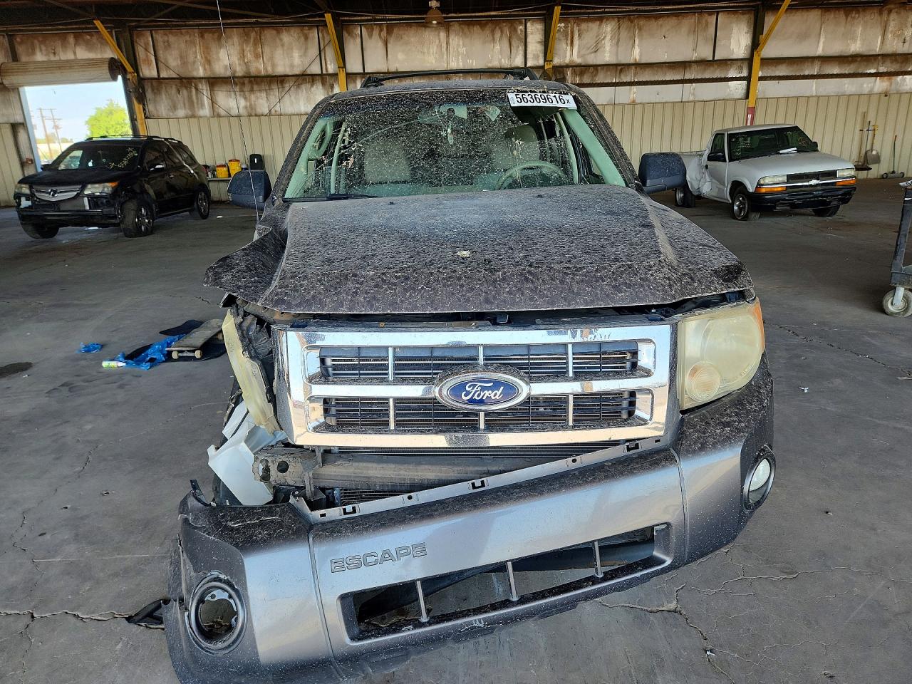2012 FORD ESCAPE