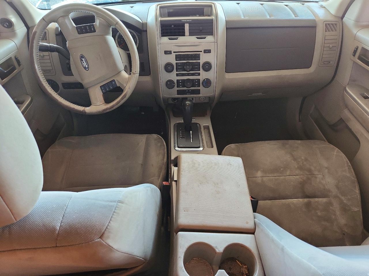 2012 FORD ESCAPE