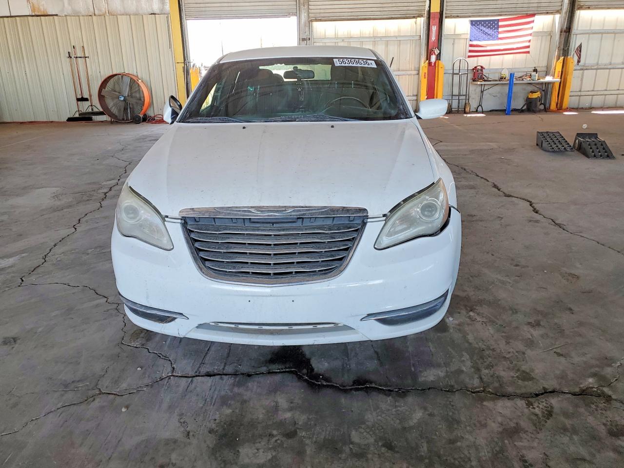 2014 CHRYSLER 200
