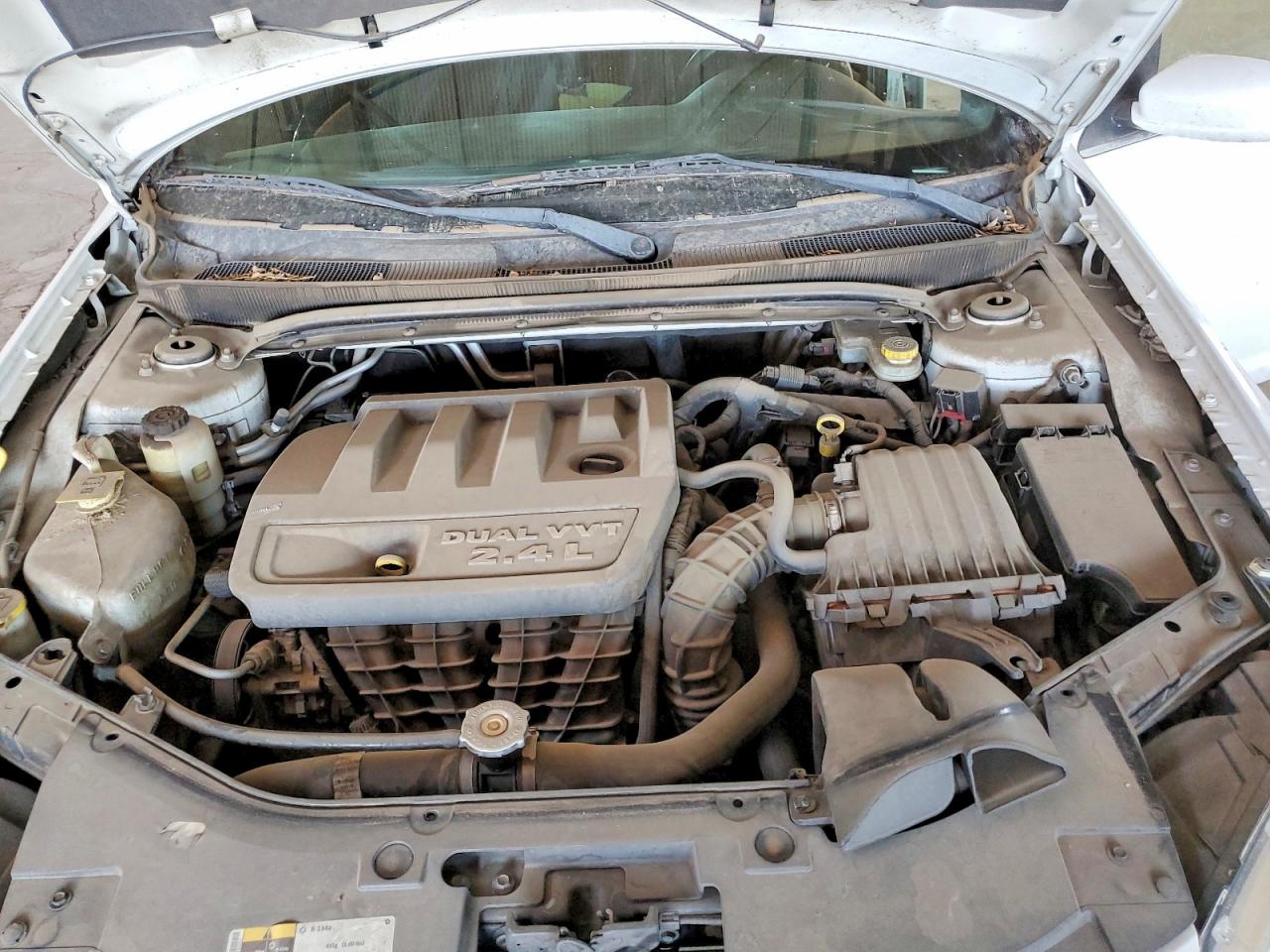 2014 CHRYSLER 200