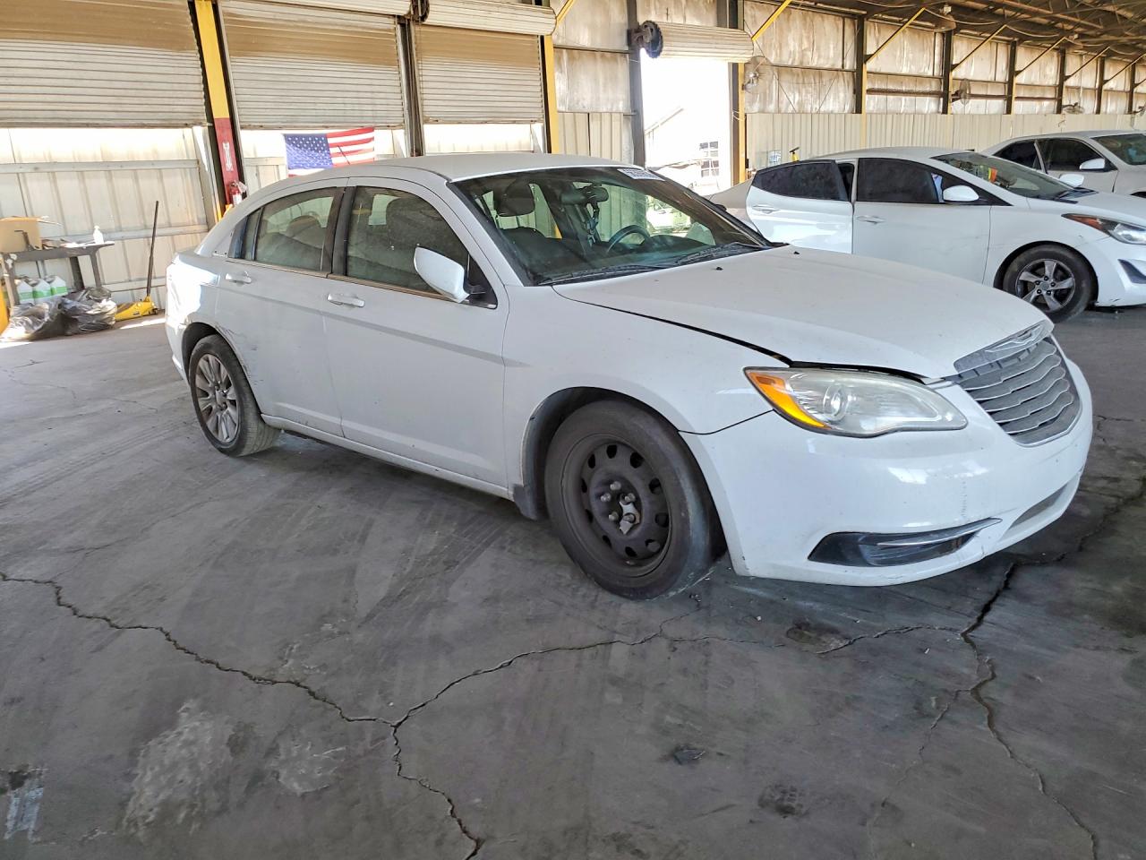 2014 CHRYSLER 200