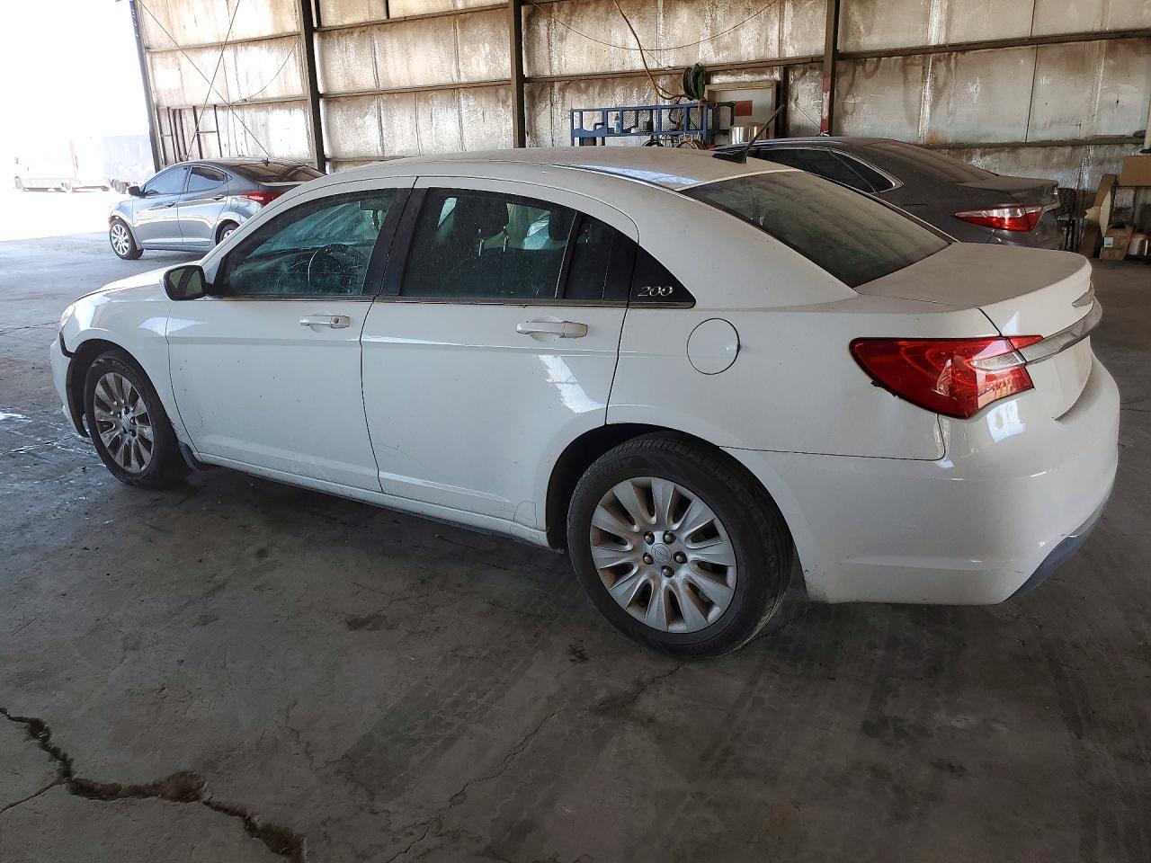 2014 CHRYSLER 200
