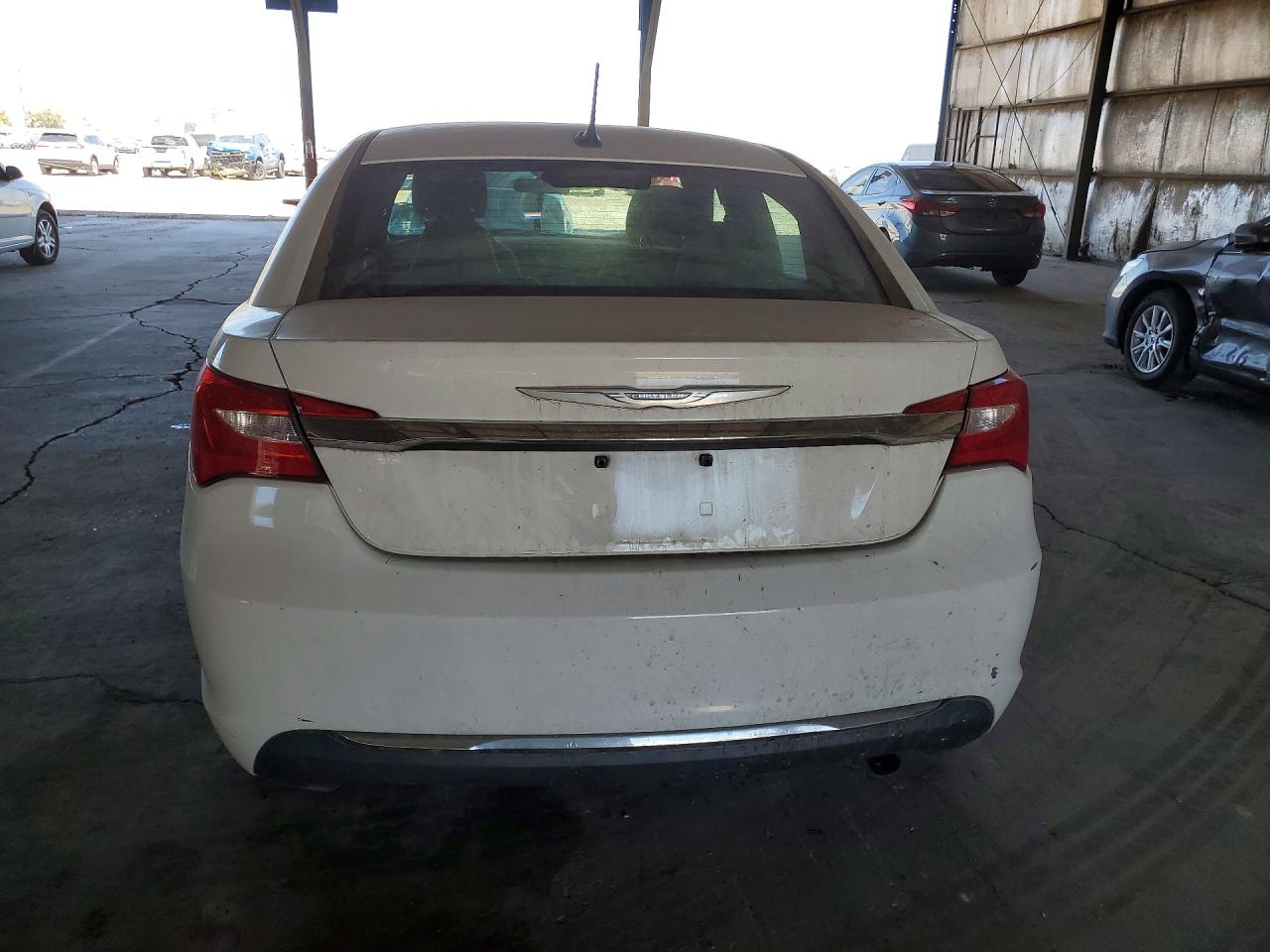2014 CHRYSLER 200