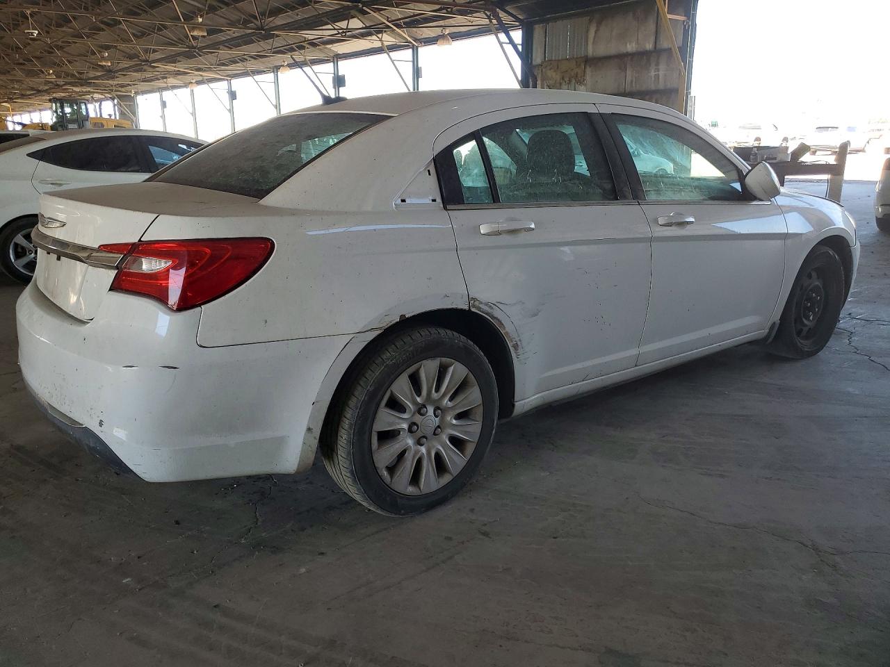 2014 CHRYSLER 200