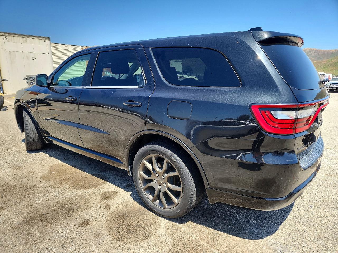 2016 DODGE DURANGO