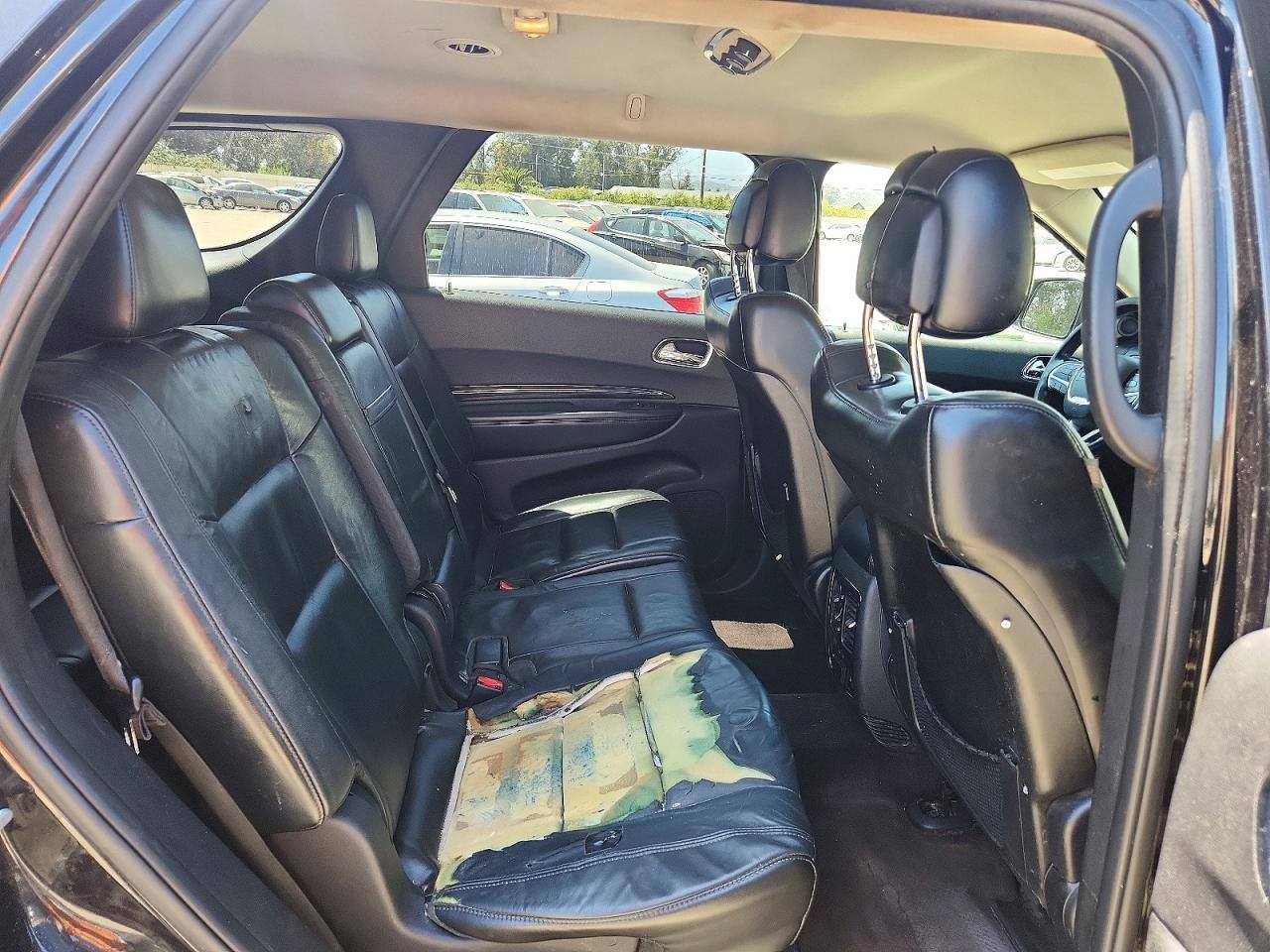 2016 DODGE DURANGO