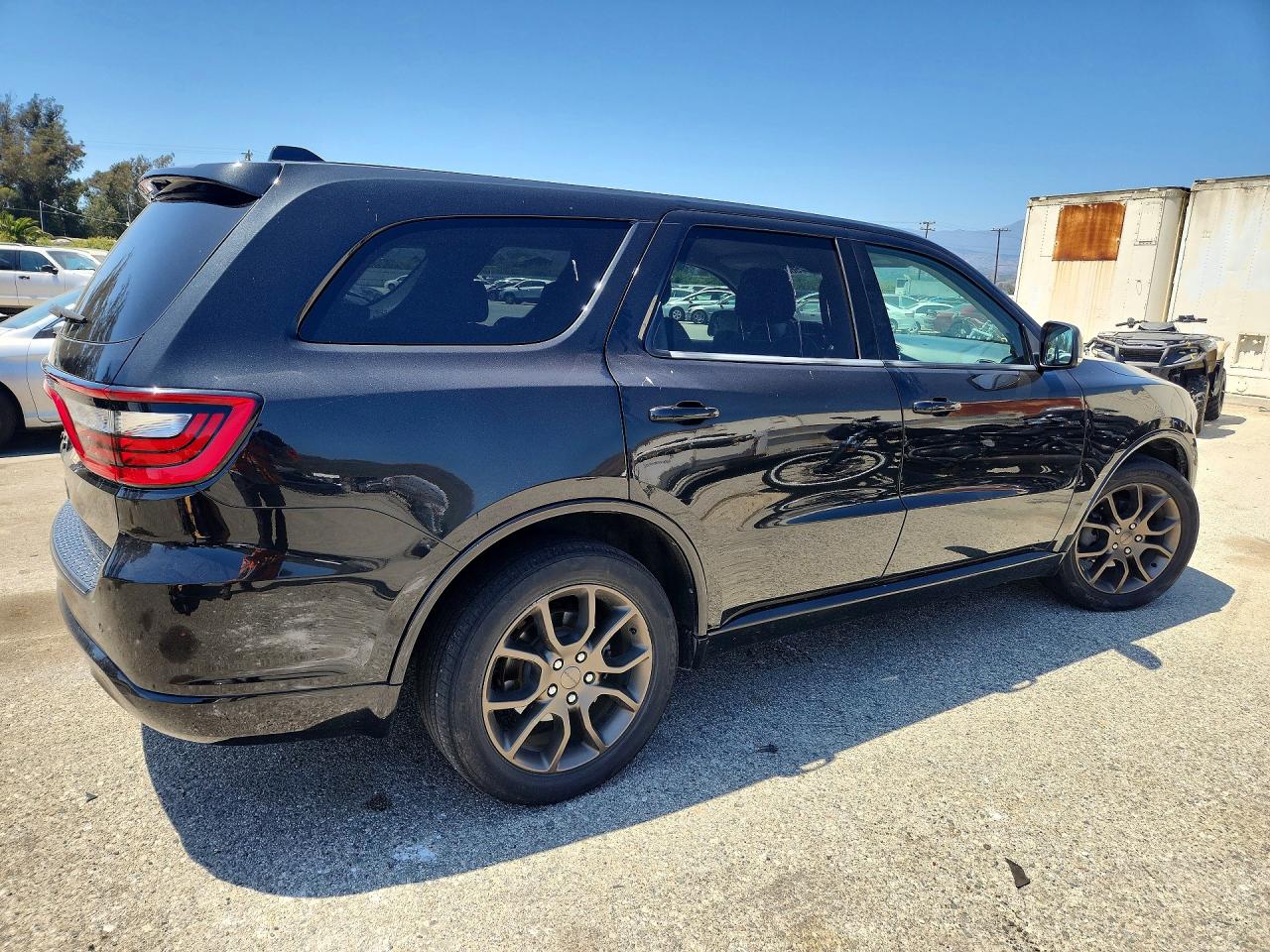 2016 DODGE DURANGO