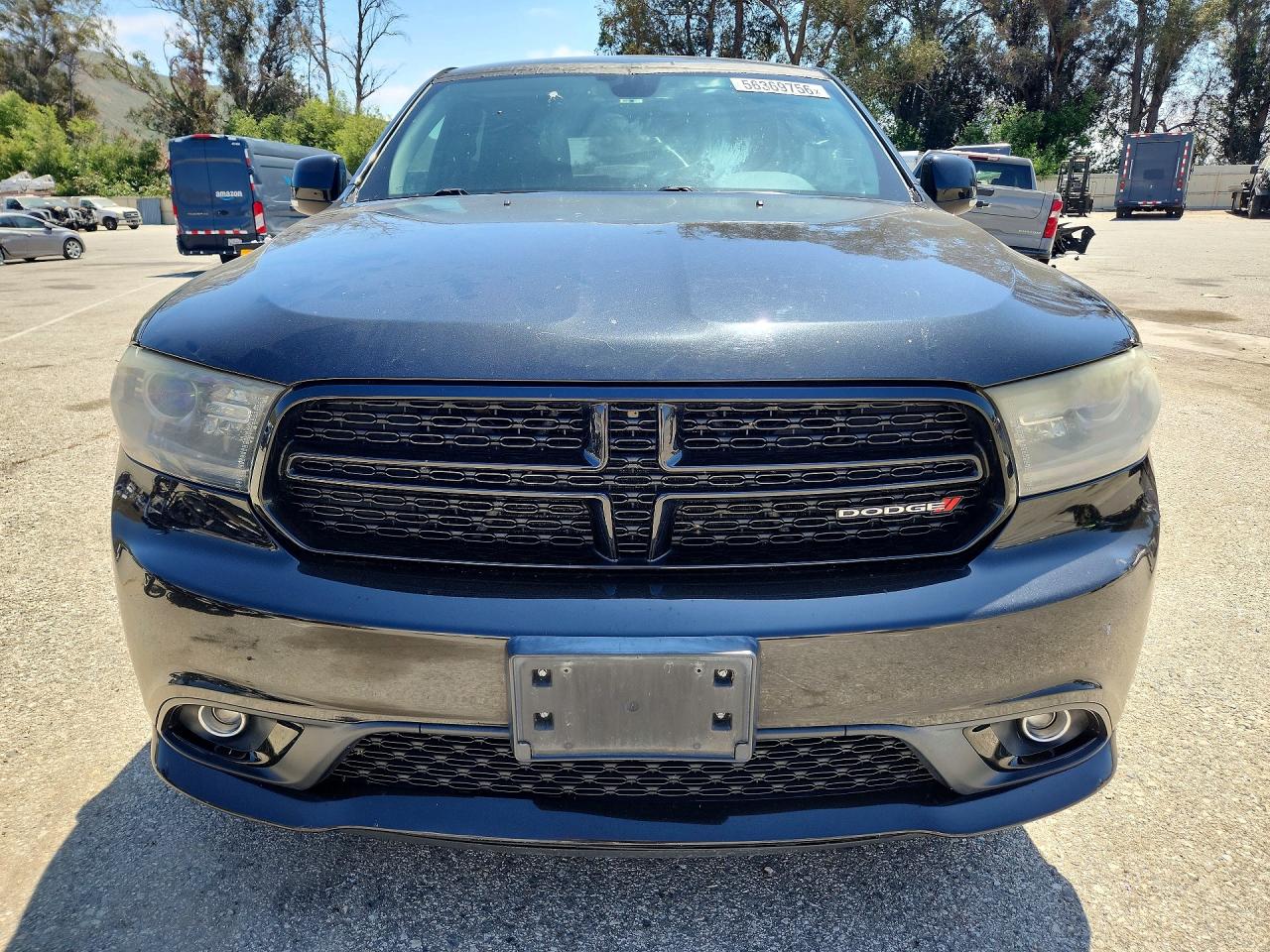2016 DODGE DURANGO