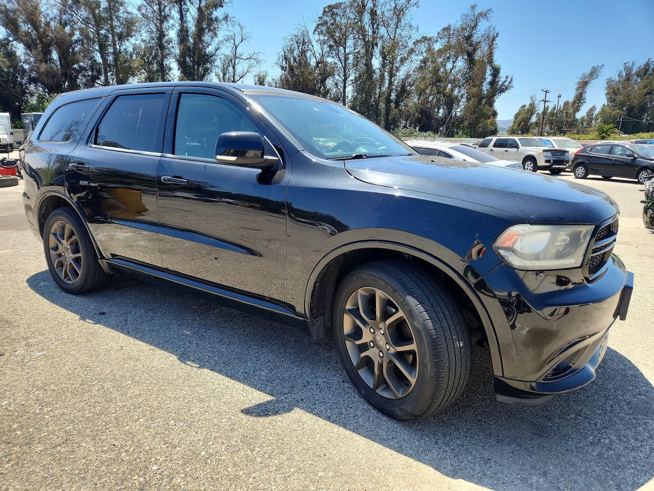 2016 DODGE DURANGO