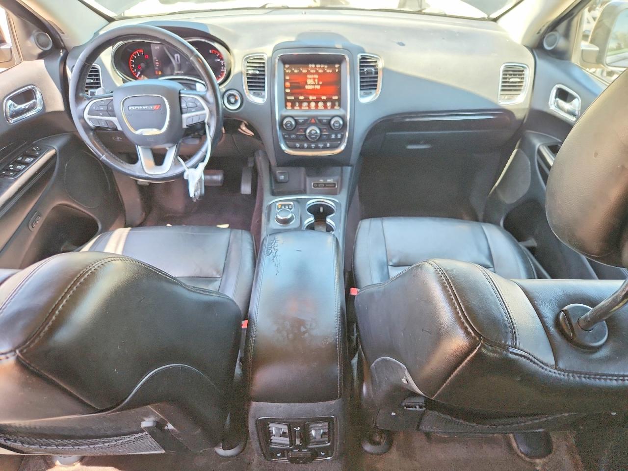 2016 DODGE DURANGO