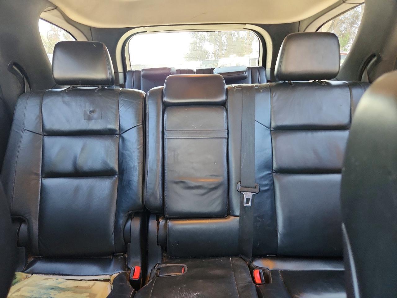 2016 DODGE DURANGO