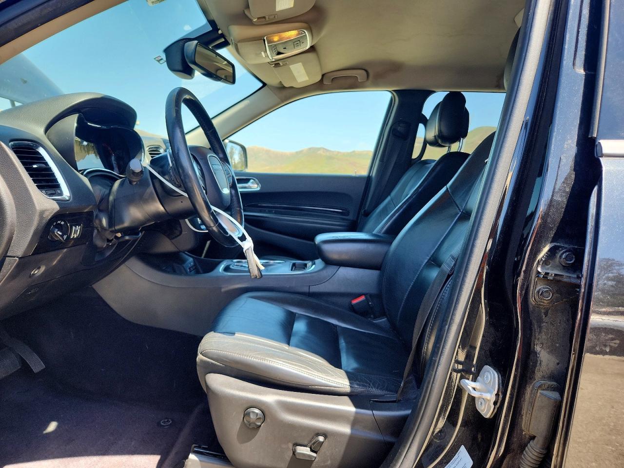 2016 DODGE DURANGO