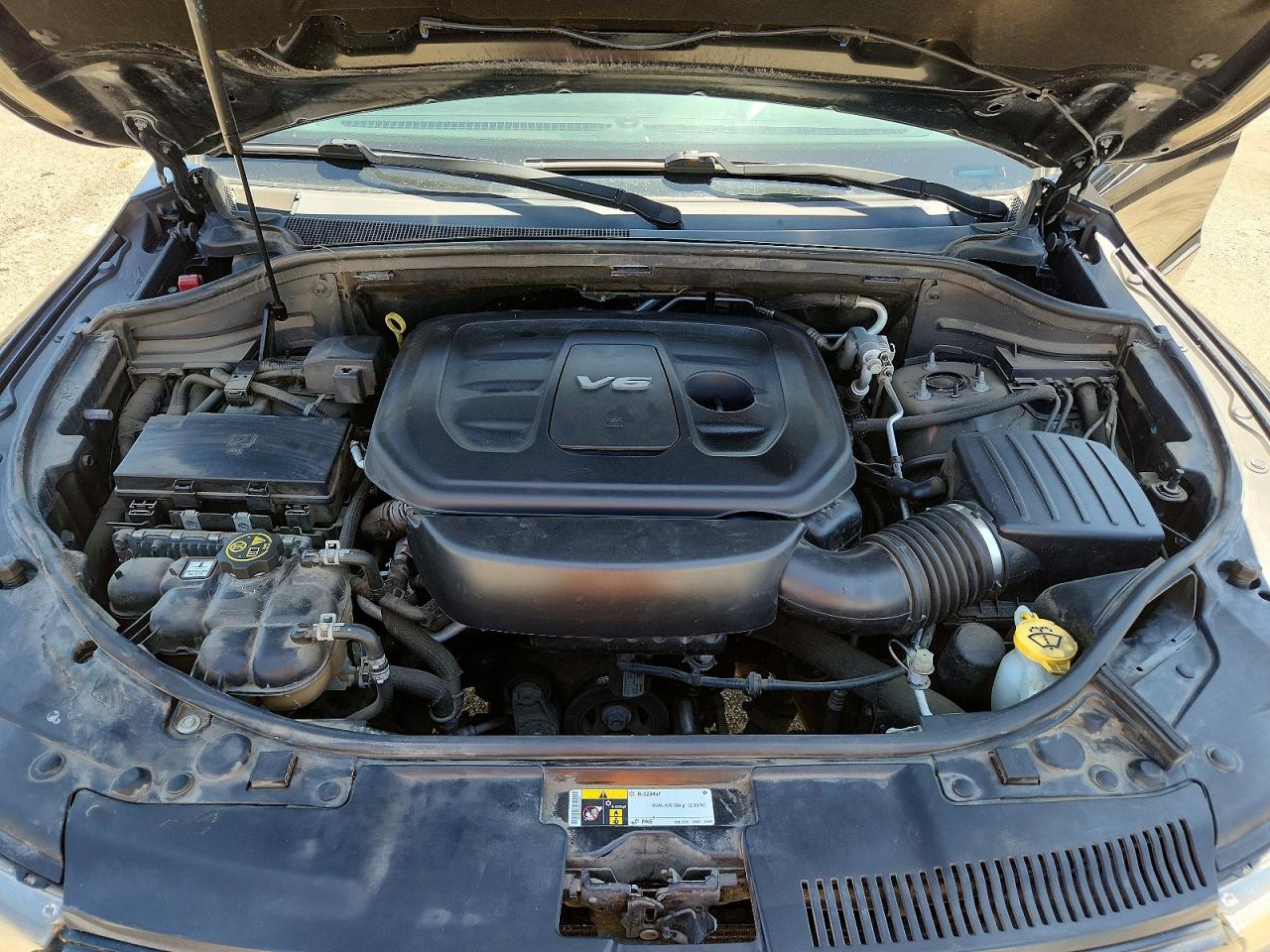 2016 DODGE DURANGO