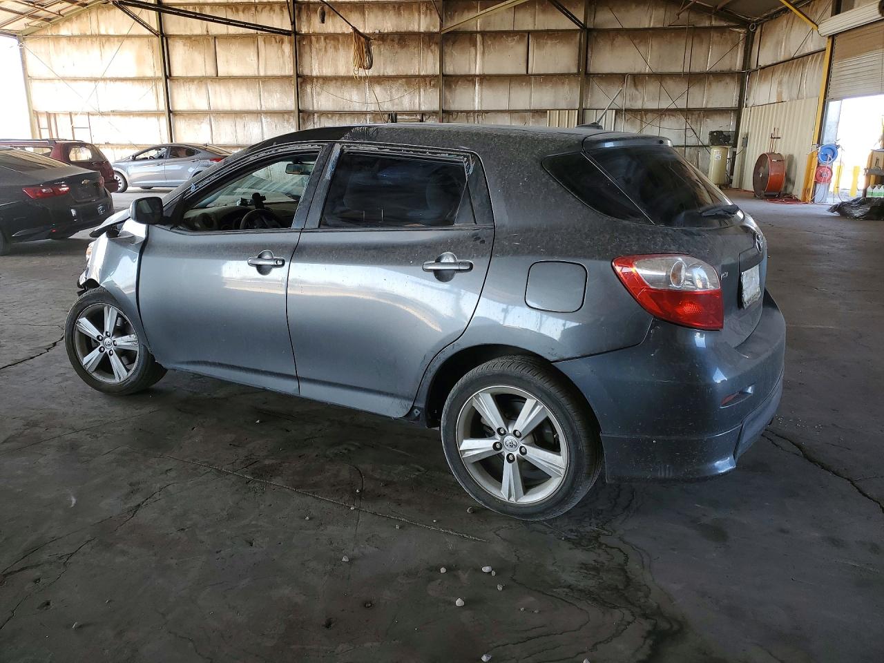 2009 TOYOTA COROLLA