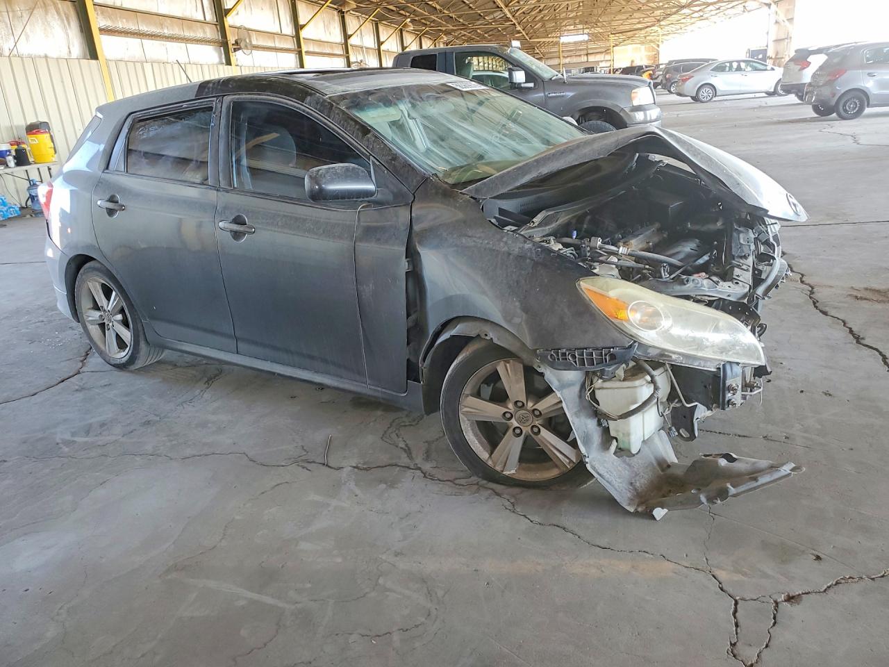 2009 TOYOTA COROLLA