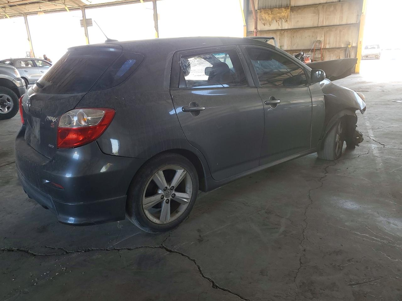 2009 TOYOTA COROLLA
