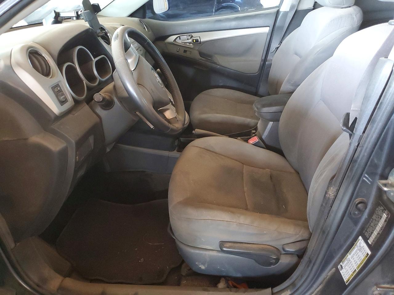 2009 TOYOTA COROLLA