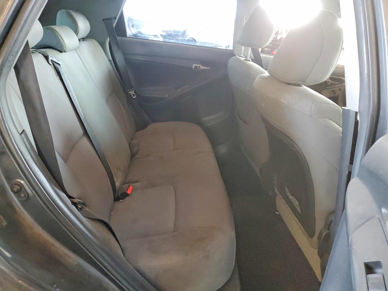 2009 TOYOTA COROLLA