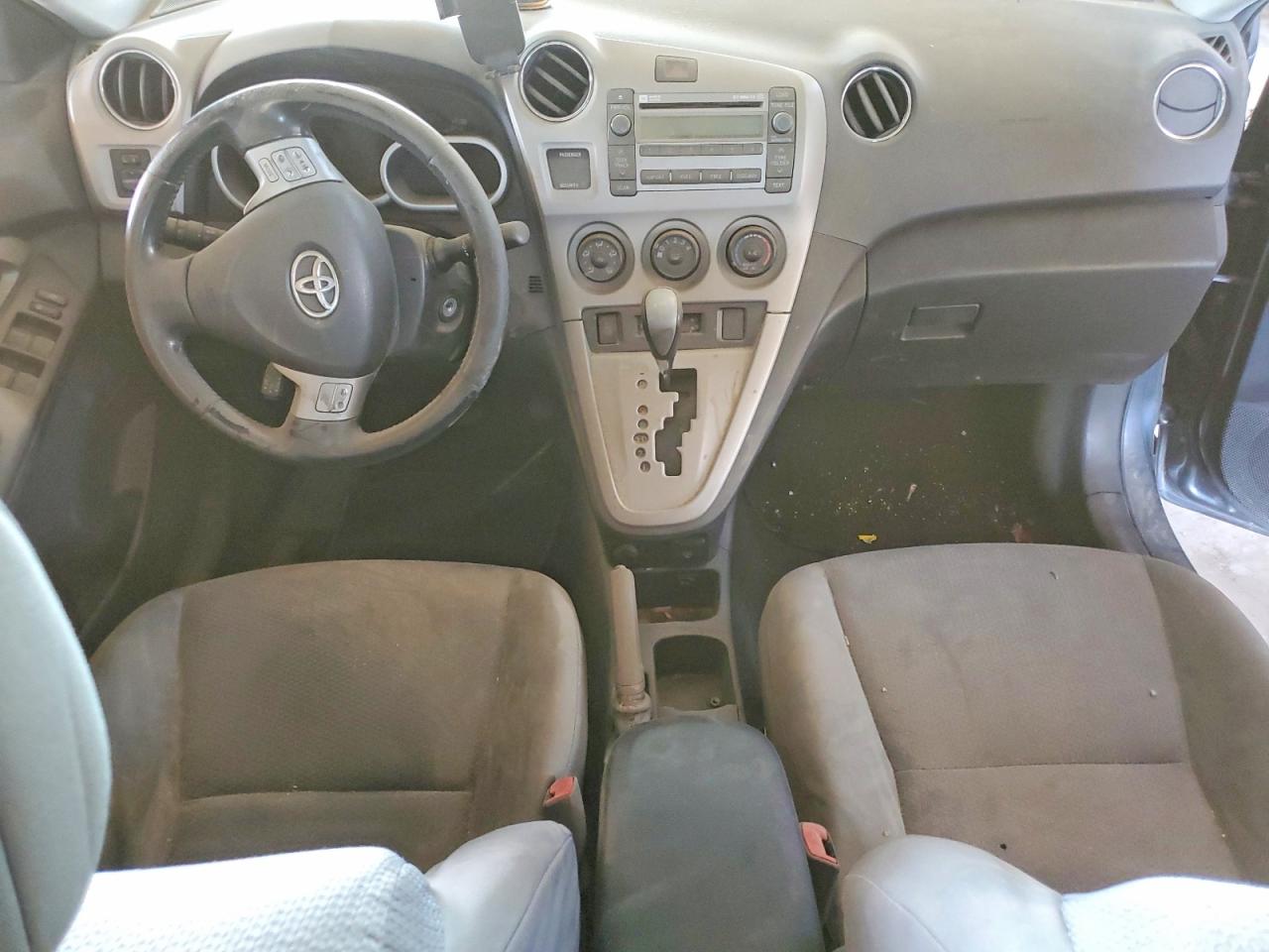 2009 TOYOTA COROLLA