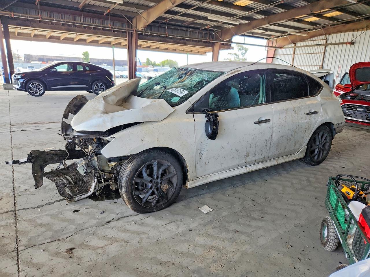 2013 NISSAN SENTRA