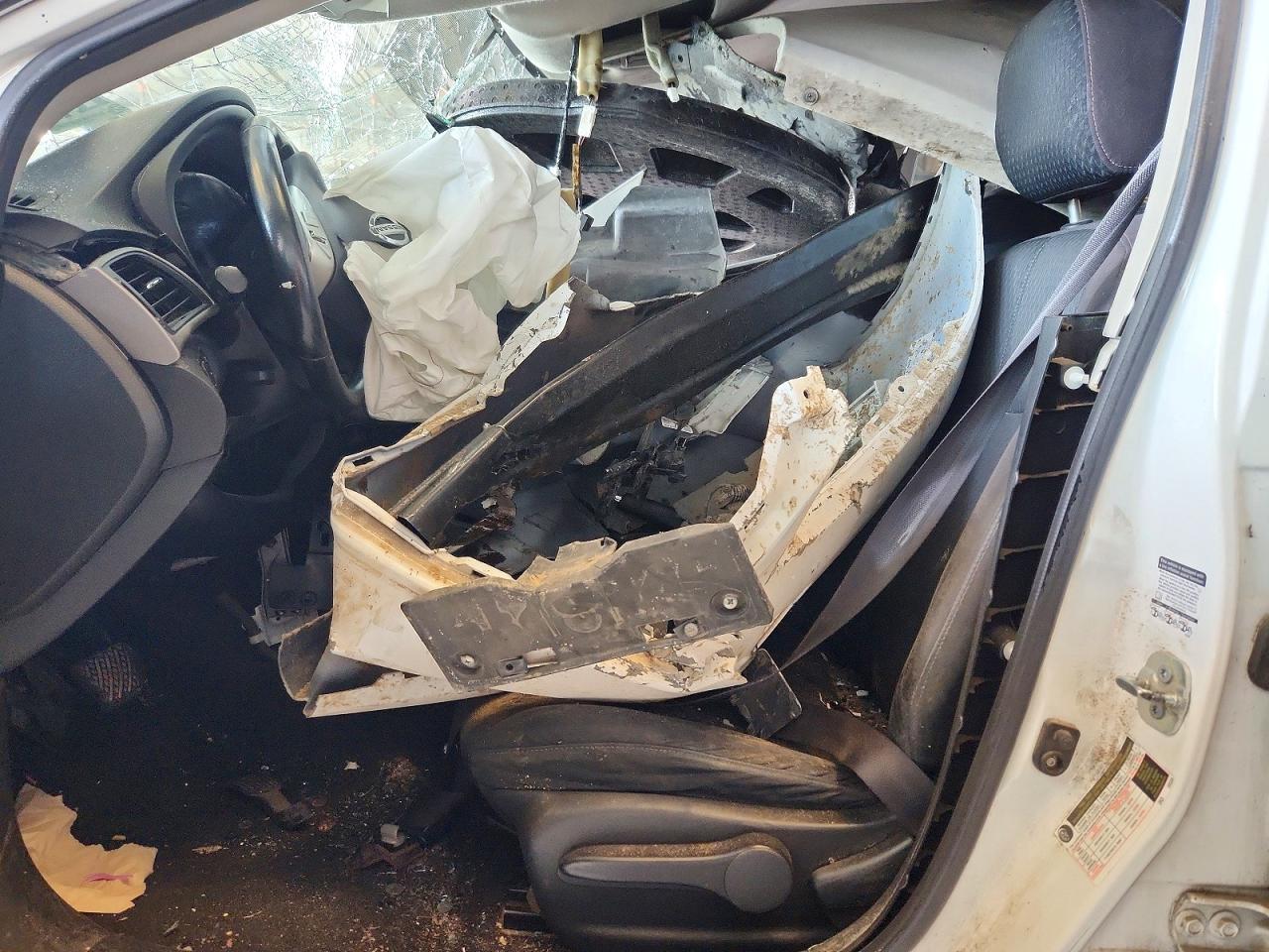 2013 NISSAN SENTRA