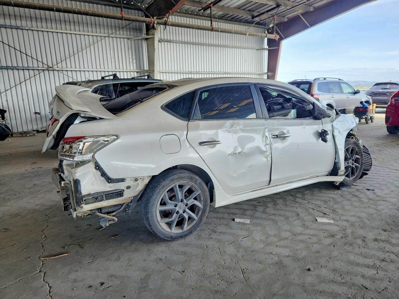 2013 NISSAN SENTRA